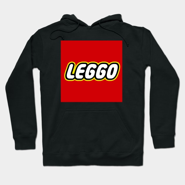 EXID'S LEGGO Hoodie by CYPHERDesign